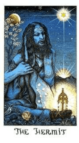 The Hermit